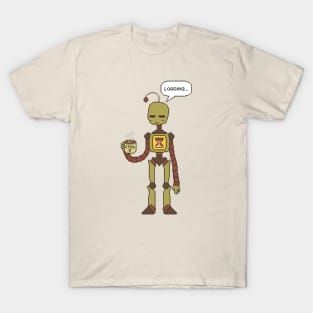 Loading Pixel Robot T-Shirt